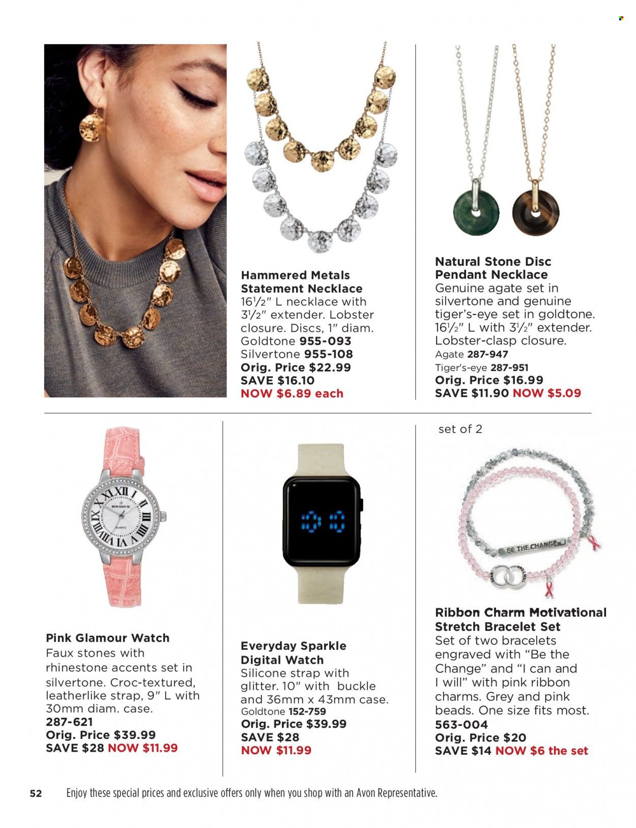 Avon Weekly Ad Flyer May 25 to June 1