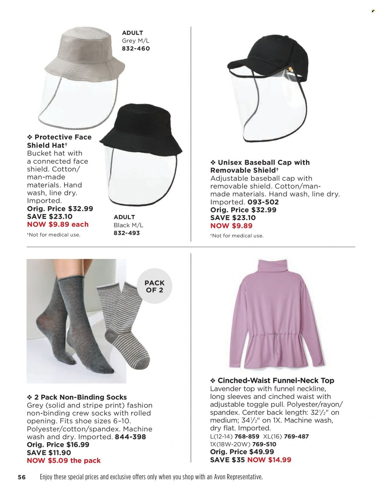 Avon Weekly Ad Flyer May 25 to June 1
