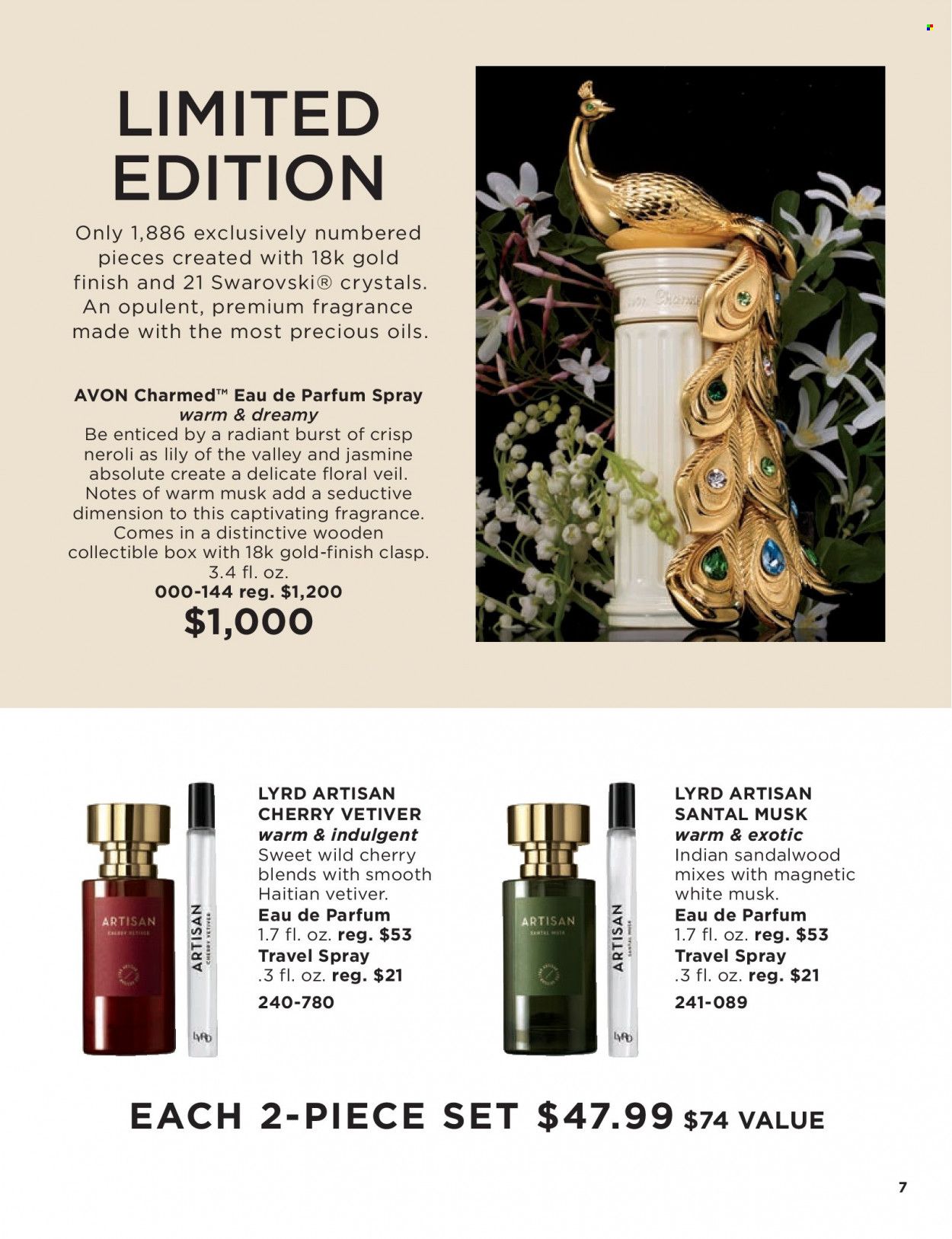 Avon Weekly Ad Flyer May 25 to June 1