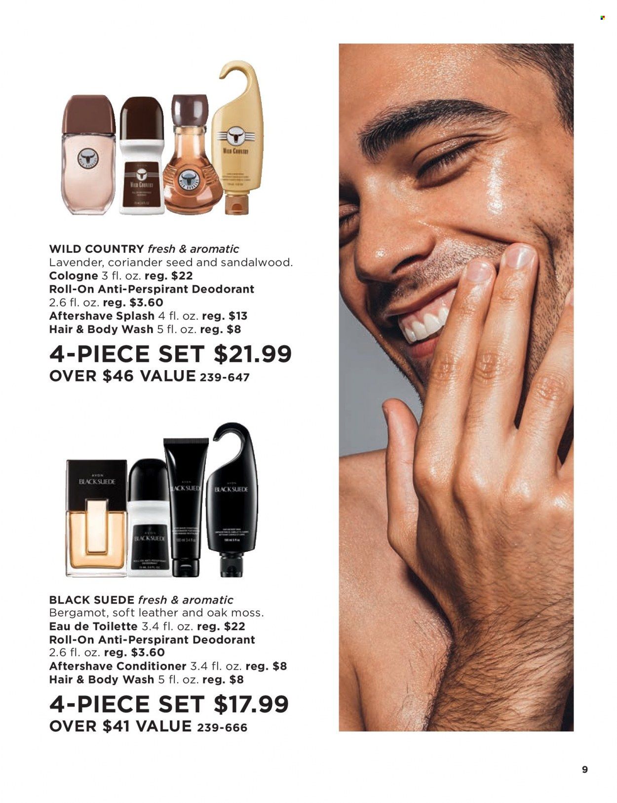 Avon Weekly Ad Flyer May 25 to June 1