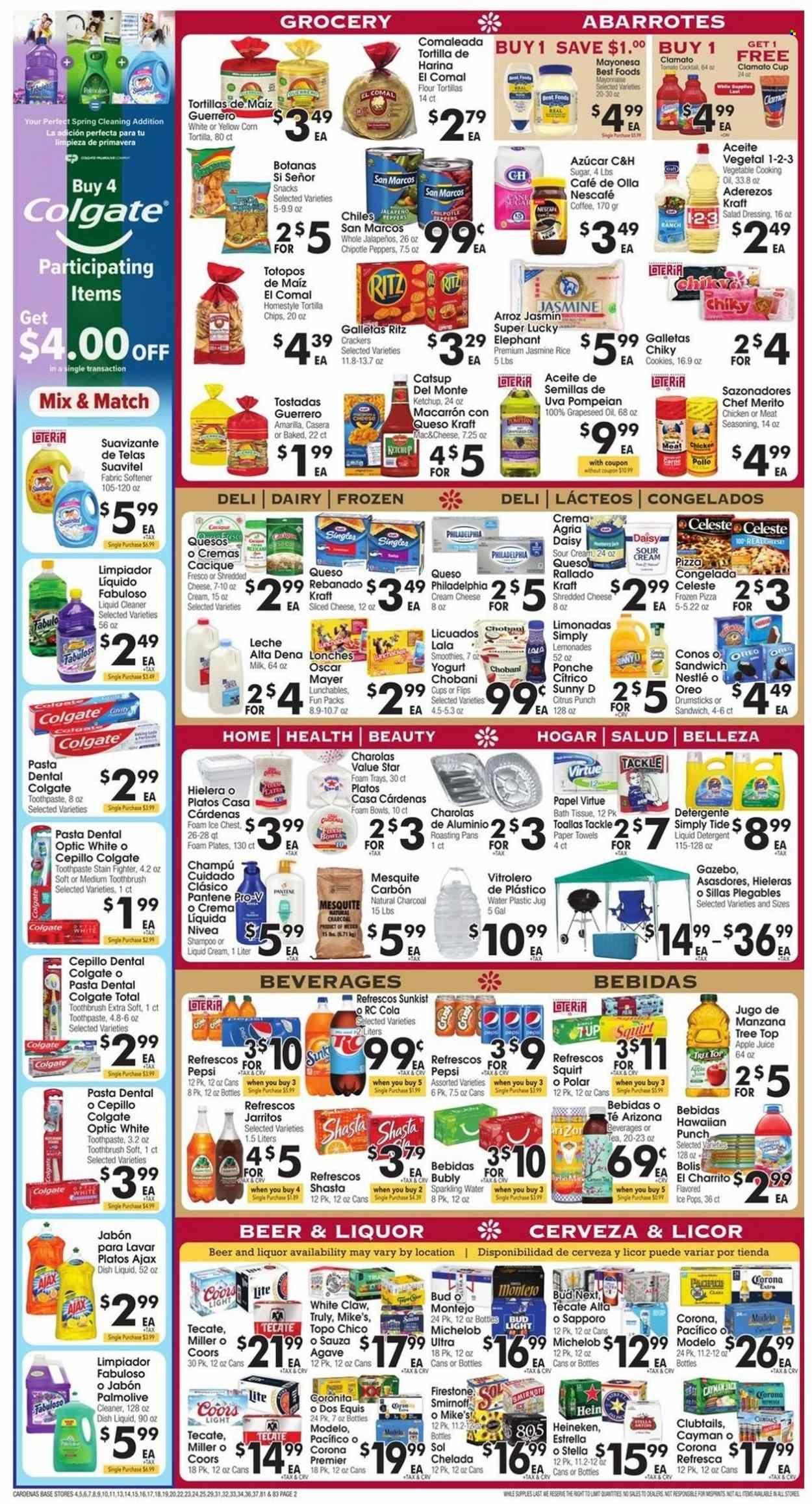 Cardenas (CA, NV) Weekly Ad Flyer May 25 to June 1