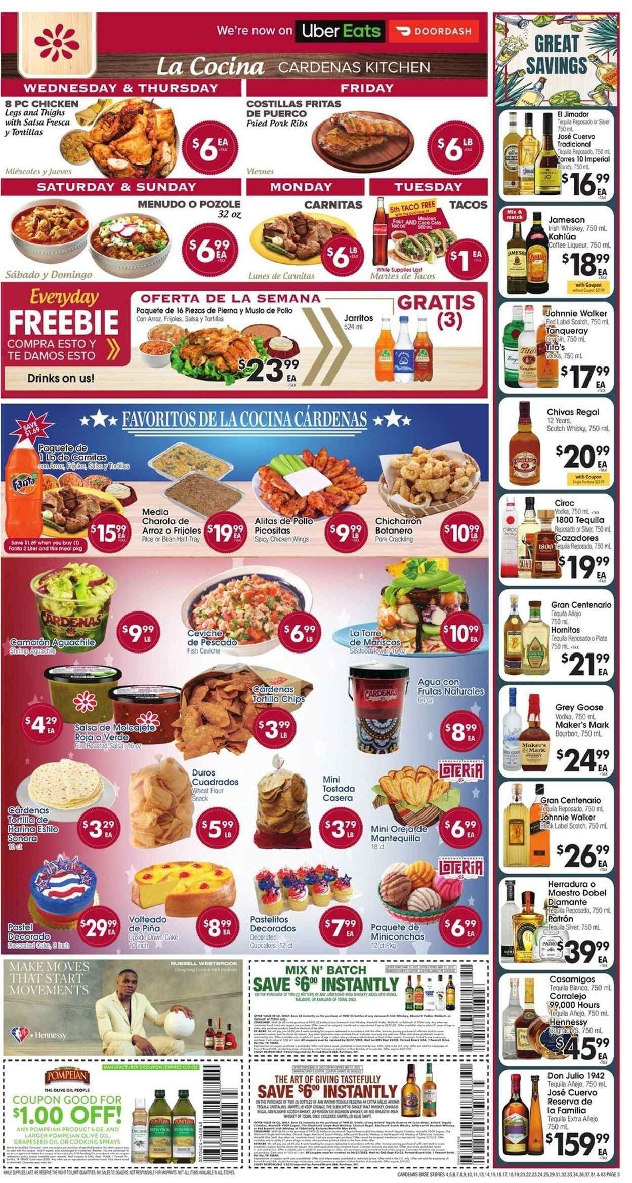 Cardenas (CA, NV) Weekly Ad Flyer May 25 to June 1