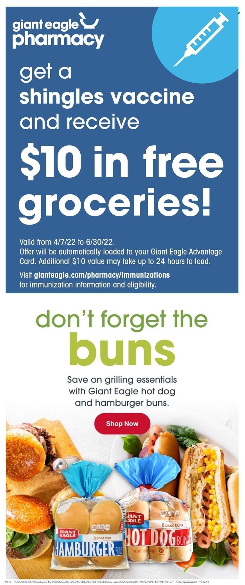 Giant Eagle (OH, PA) Weekly Ad Flyer May 25 to June 1