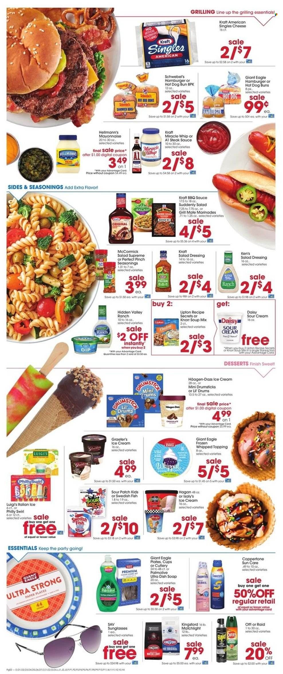 Giant Eagle (OH, PA) Weekly Ad Flyer May 25 to June 1