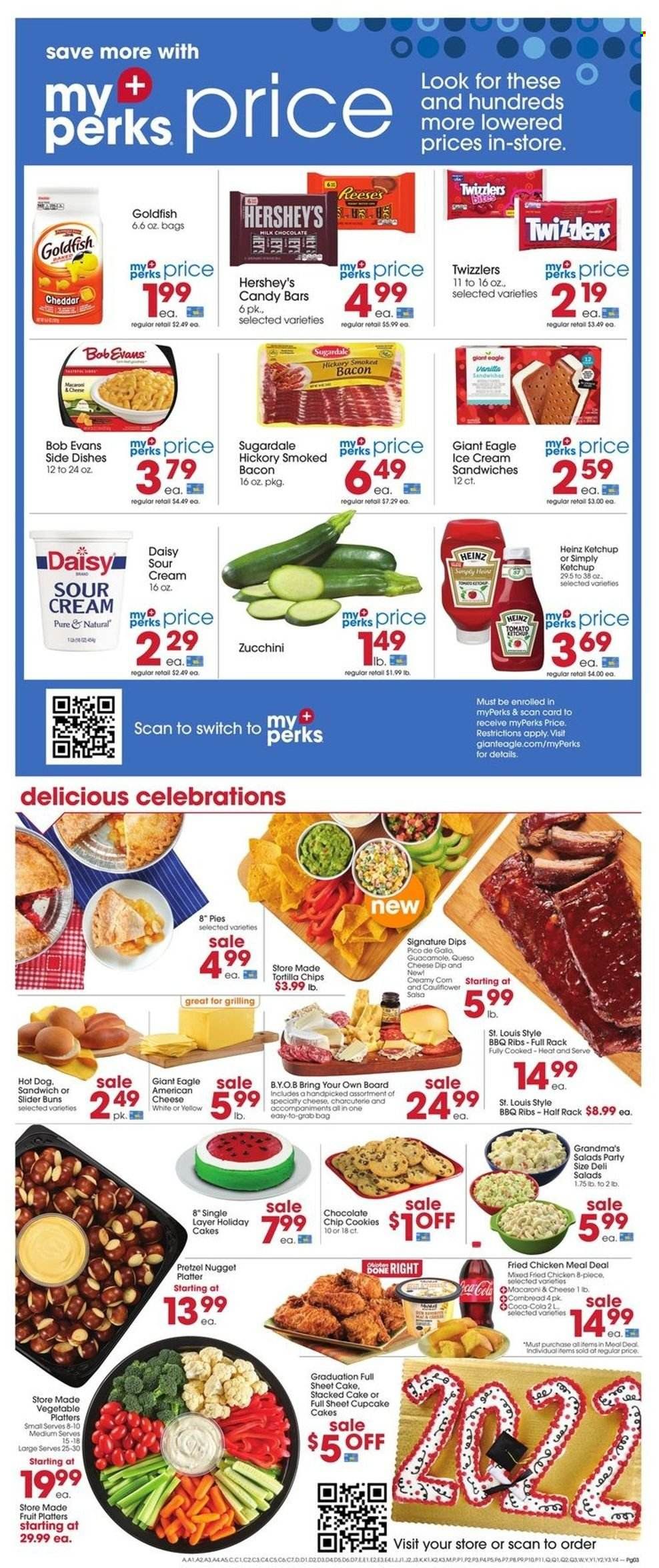 Giant Eagle (OH, PA) Weekly Ad Flyer May 25 to June 1