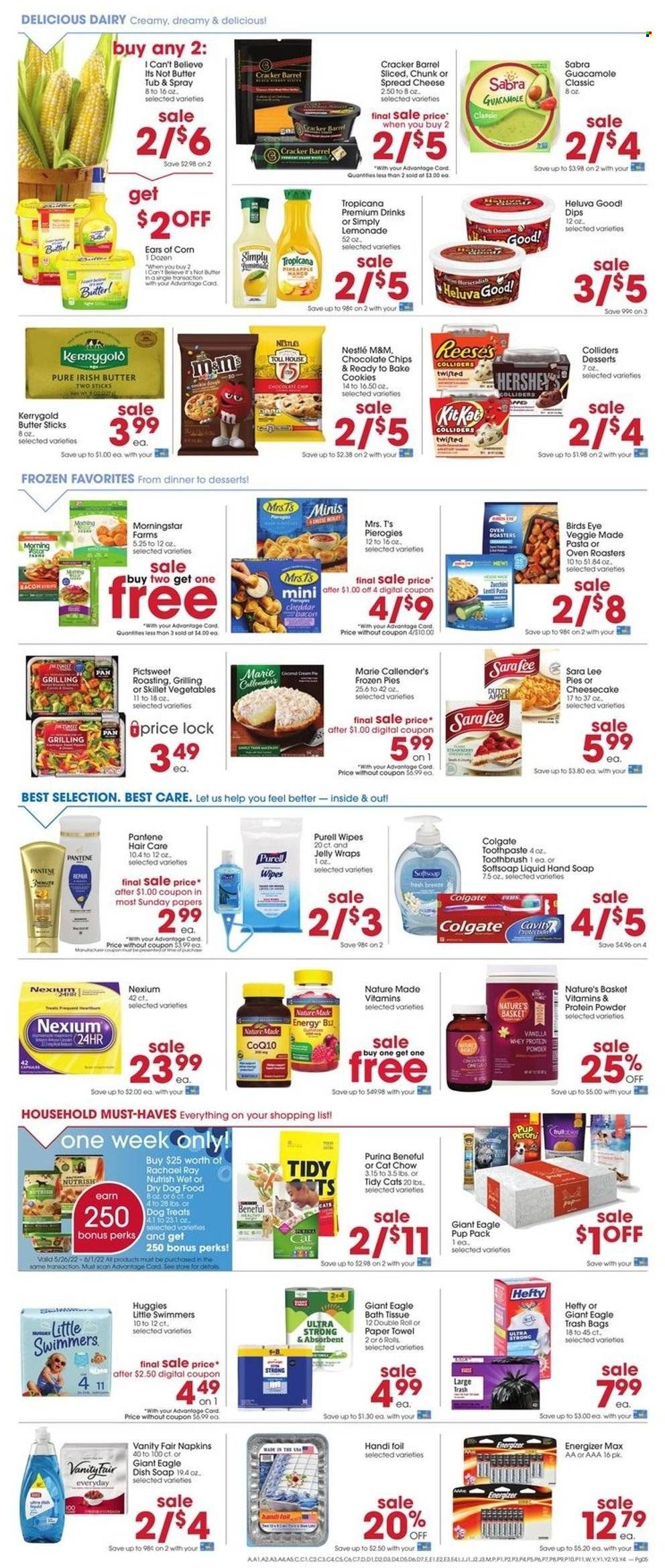 Giant Eagle (OH, PA) Weekly Ad Flyer May 25 to June 1