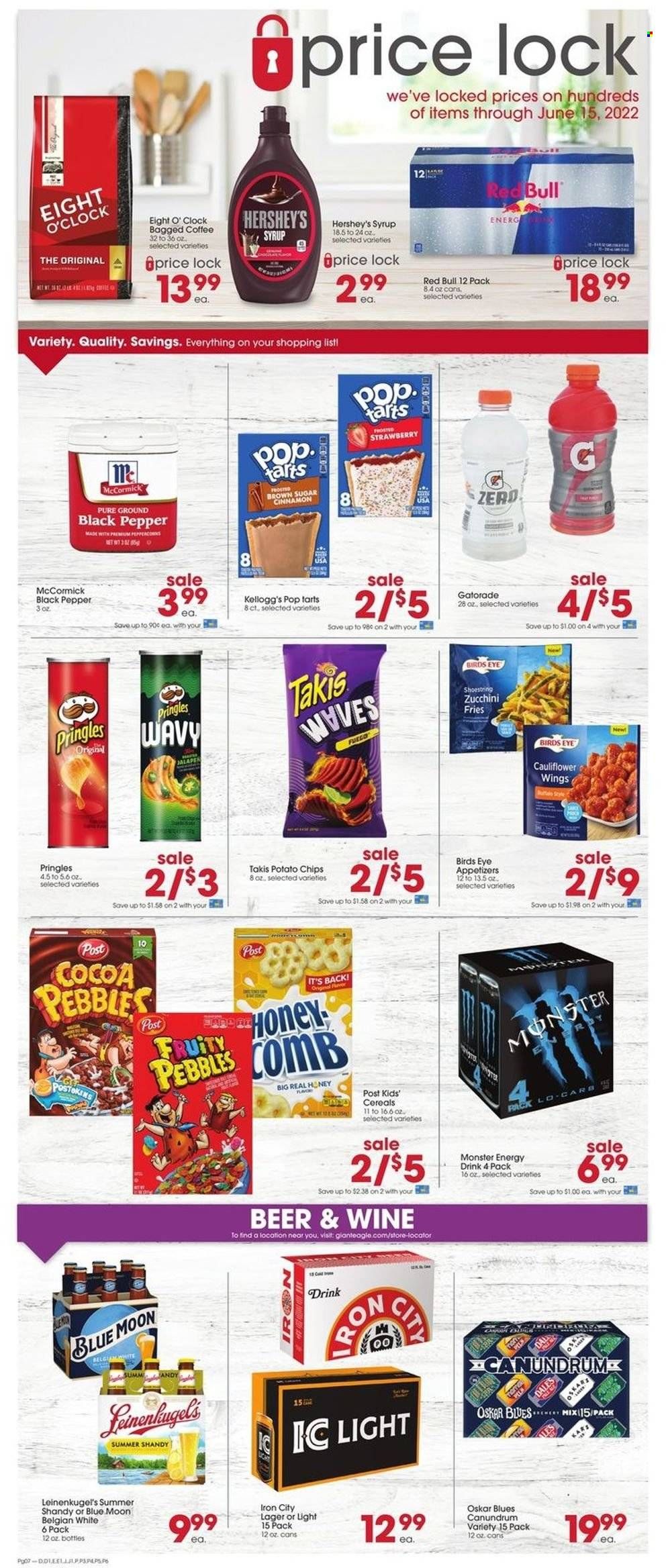 Giant Eagle (OH, PA) Weekly Ad Flyer May 25 to June 1