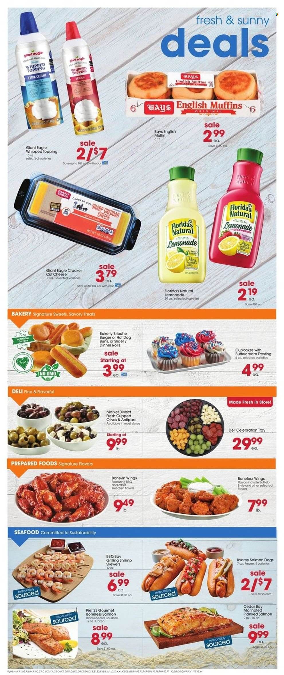 Giant Eagle (OH, PA) Weekly Ad Flyer May 25 to June 1