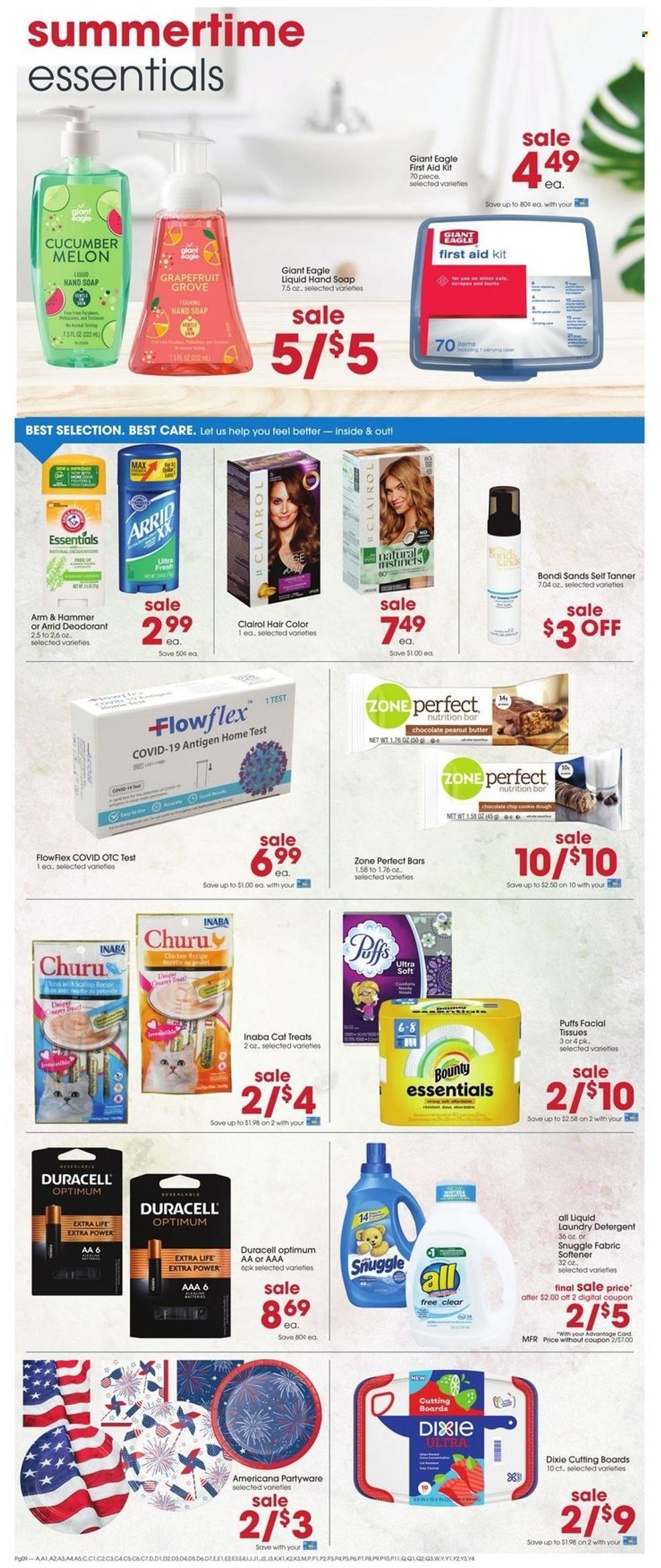 Giant Eagle (OH, PA) Weekly Ad Flyer May 25 to June 1