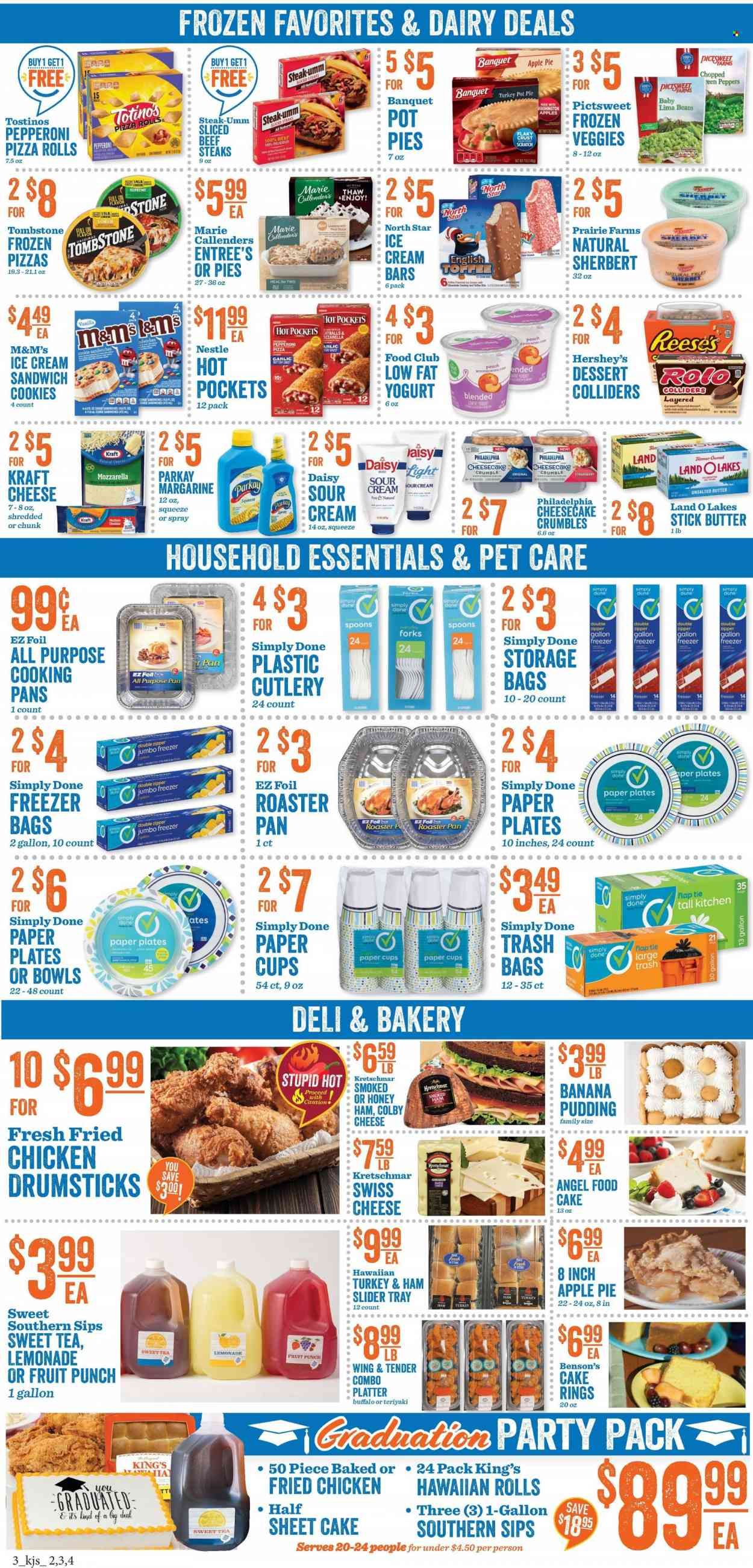 KJ´s Market (GA, SC) Weekly Ad Flyer May 25 to June 1