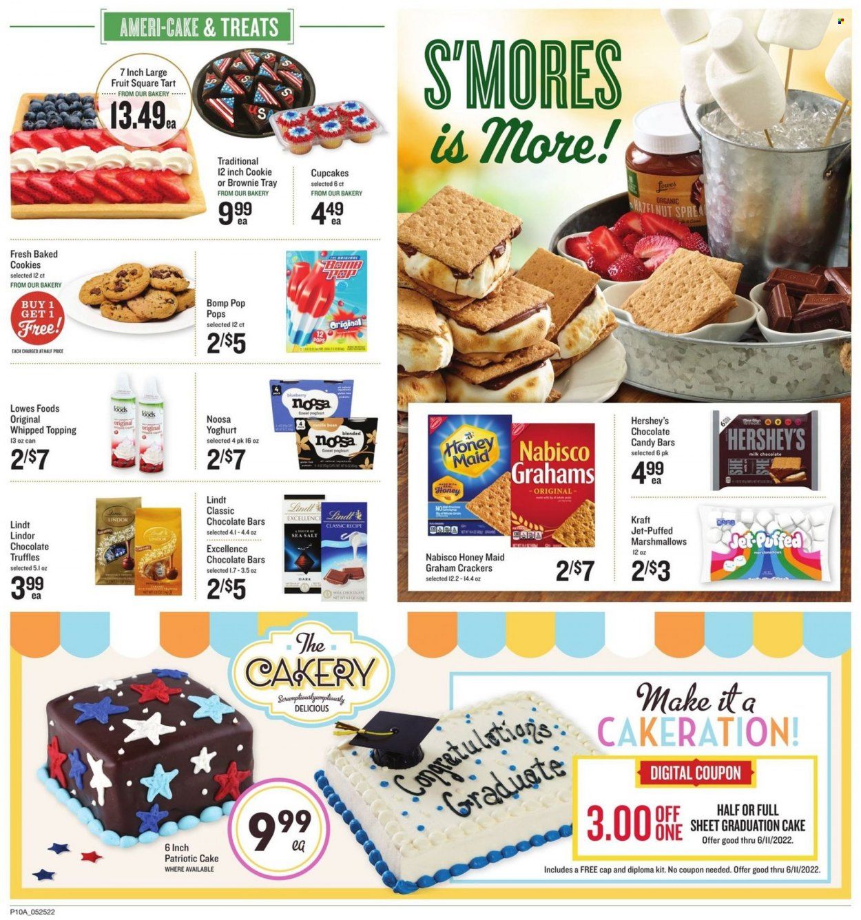 Lowes Foods (NC, SC) Weekly Ad Flyer May 25 to June 1