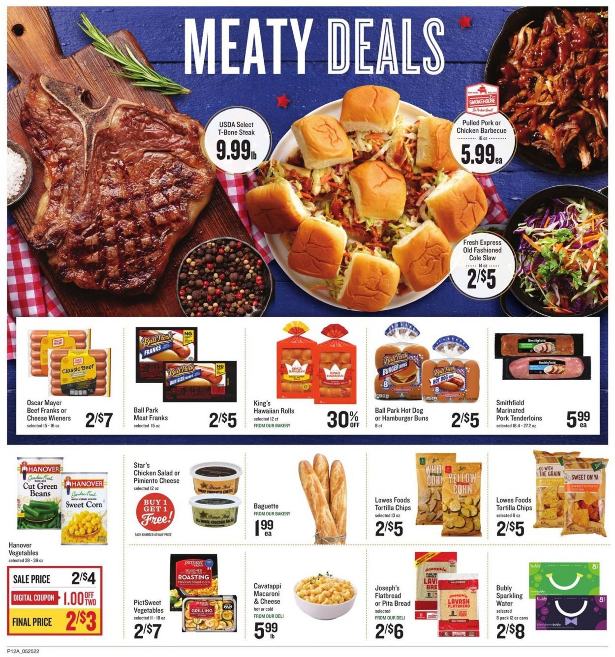 Lowes Foods (NC, SC) Weekly Ad Flyer May 25 to June 1