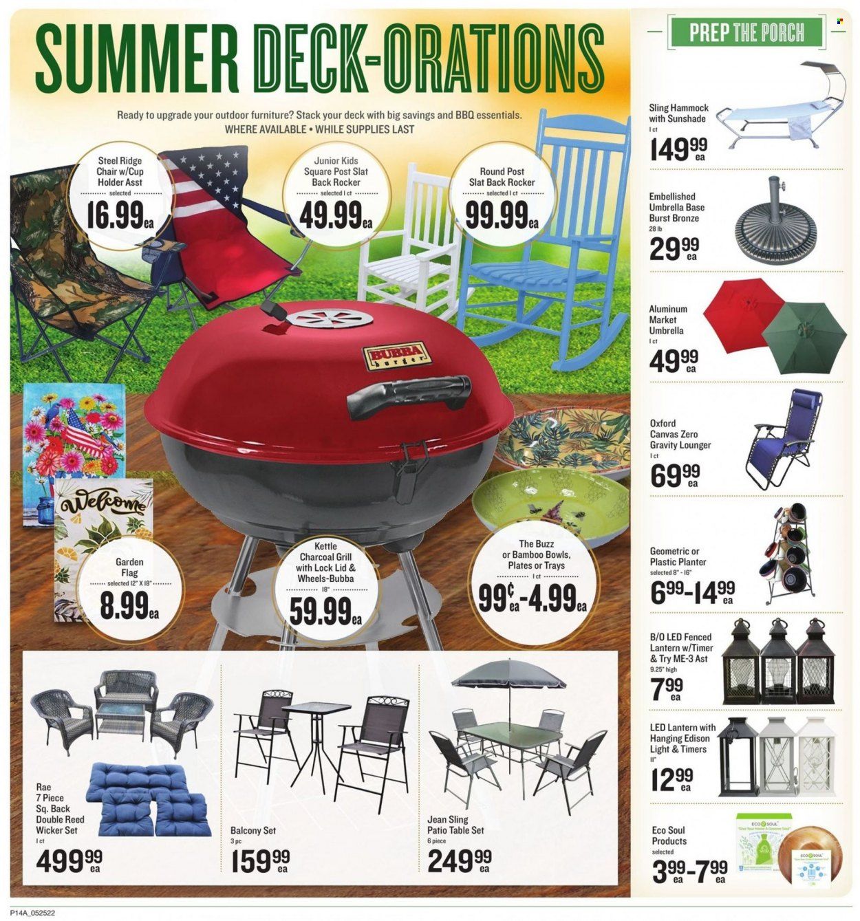 Lowes Foods (NC, SC) Weekly Ad Flyer May 25 to June 1