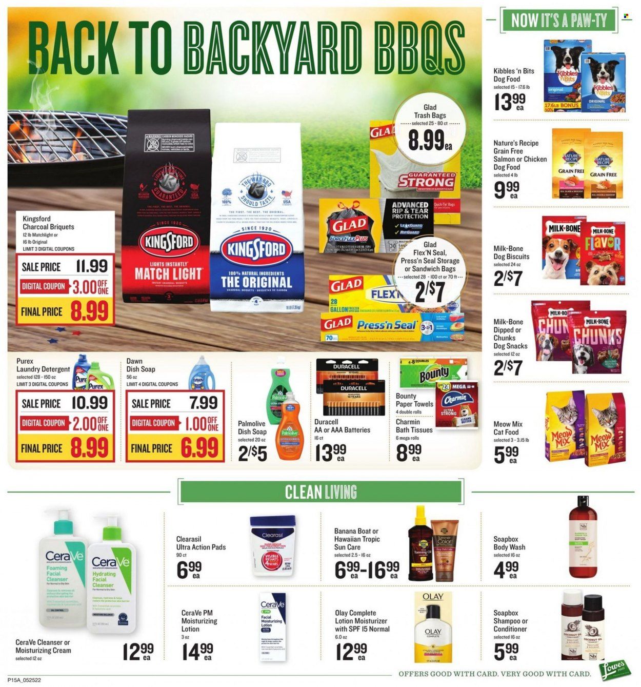 Lowes Foods (NC, SC) Weekly Ad Flyer May 25 to June 1