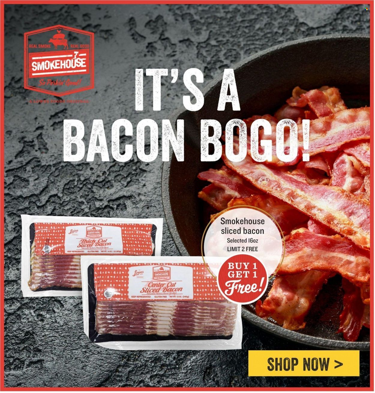 Lowes Foods (NC, SC) Weekly Ad Flyer May 25 to June 1