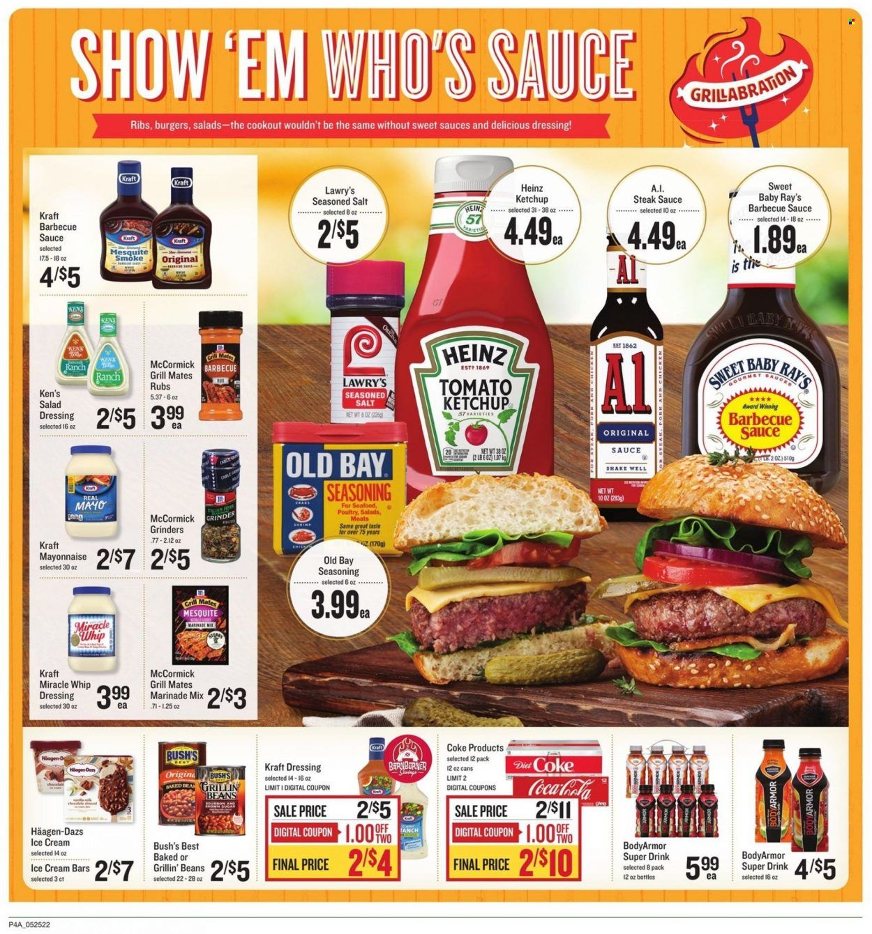 Lowes Foods (NC, SC) Weekly Ad Flyer May 25 to June 1