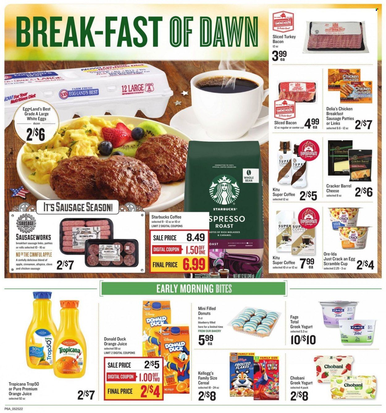 Lowes Foods (NC, SC) Weekly Ad Flyer May 25 to June 1