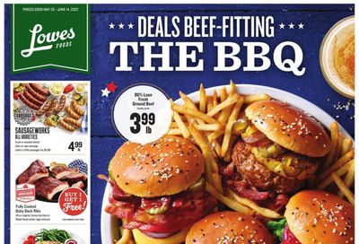Lowes Foods (NC, SC) Weekly Ad Flyer May 25 to June 1