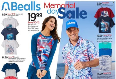 Bealls Florida (FL) Weekly Ad Flyer May 25 to June 1