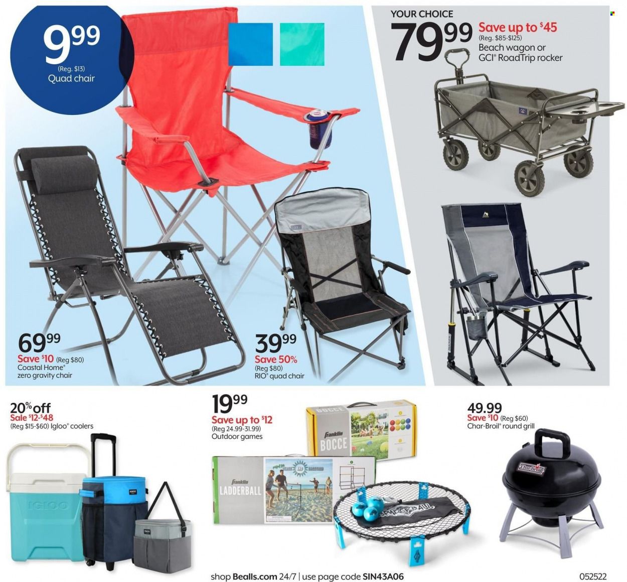 Bealls Florida (FL) Weekly Ad Flyer May 25 to June 1
