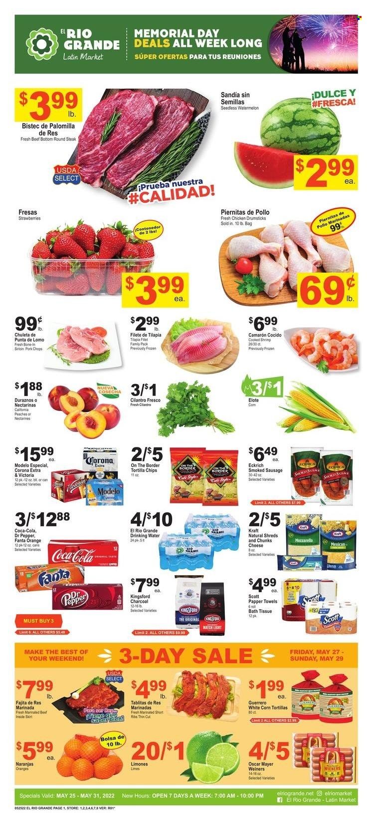 El Rio Grande (TX) Weekly Ad Flyer May 25 to June 1