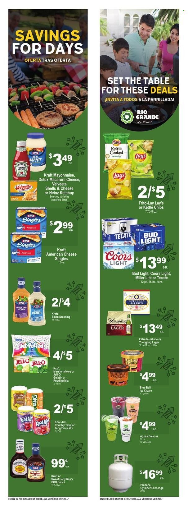 El Rio Grande (TX) Weekly Ad Flyer May 25 to June 1