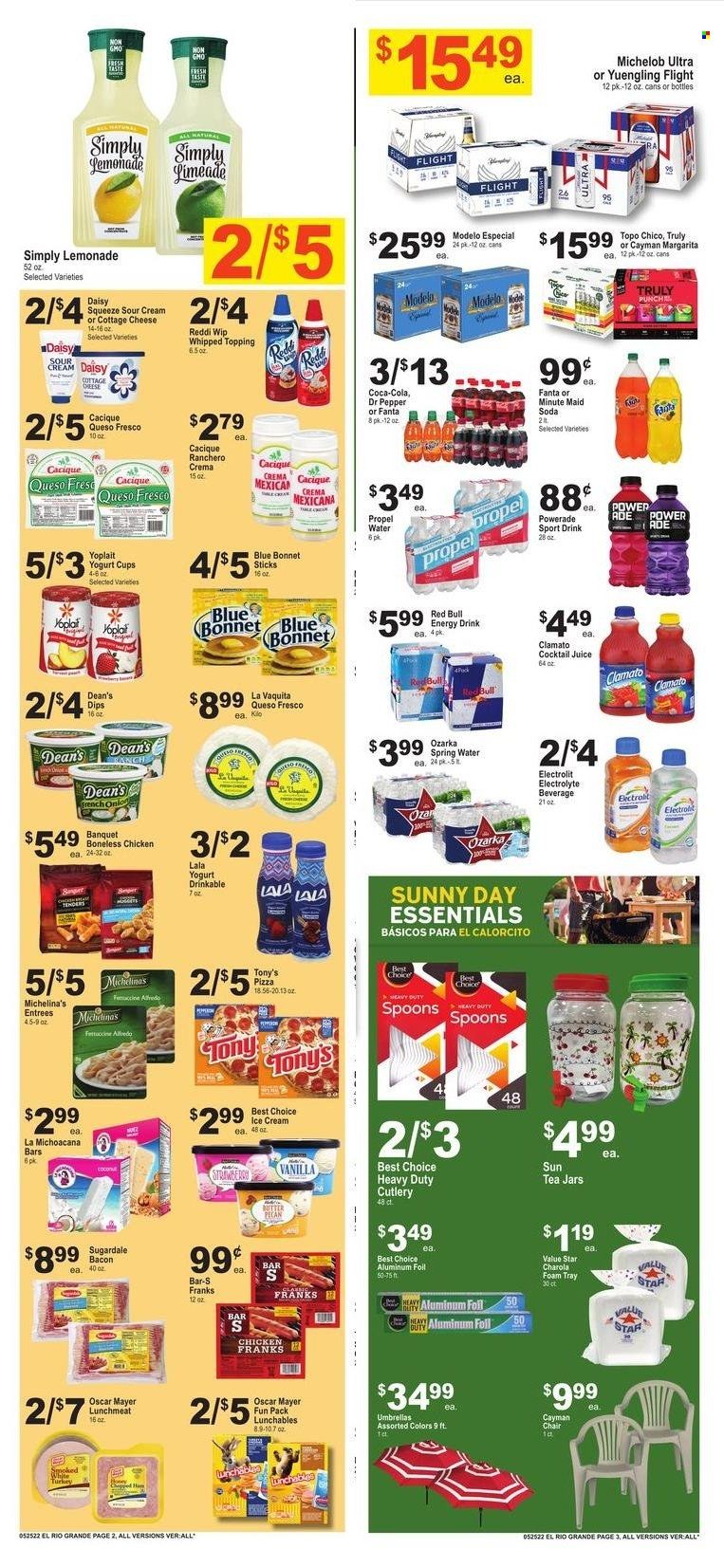 El Rio Grande (TX) Weekly Ad Flyer May 25 to June 1