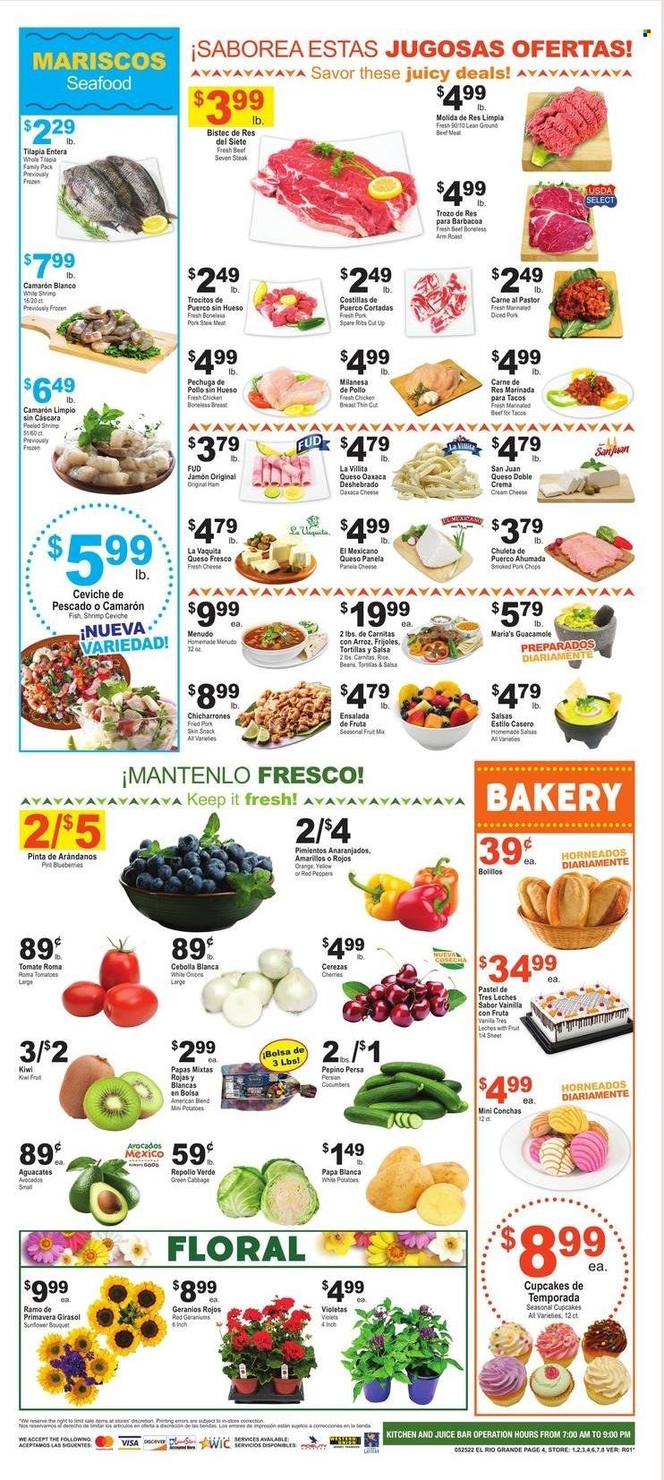 El Rio Grande (TX) Weekly Ad Flyer May 25 to June 1