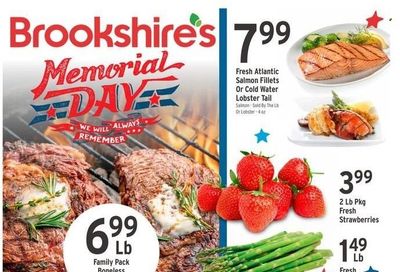 Brookshires (AR, LA, TX) Weekly Ad Flyer May 25 to June 1