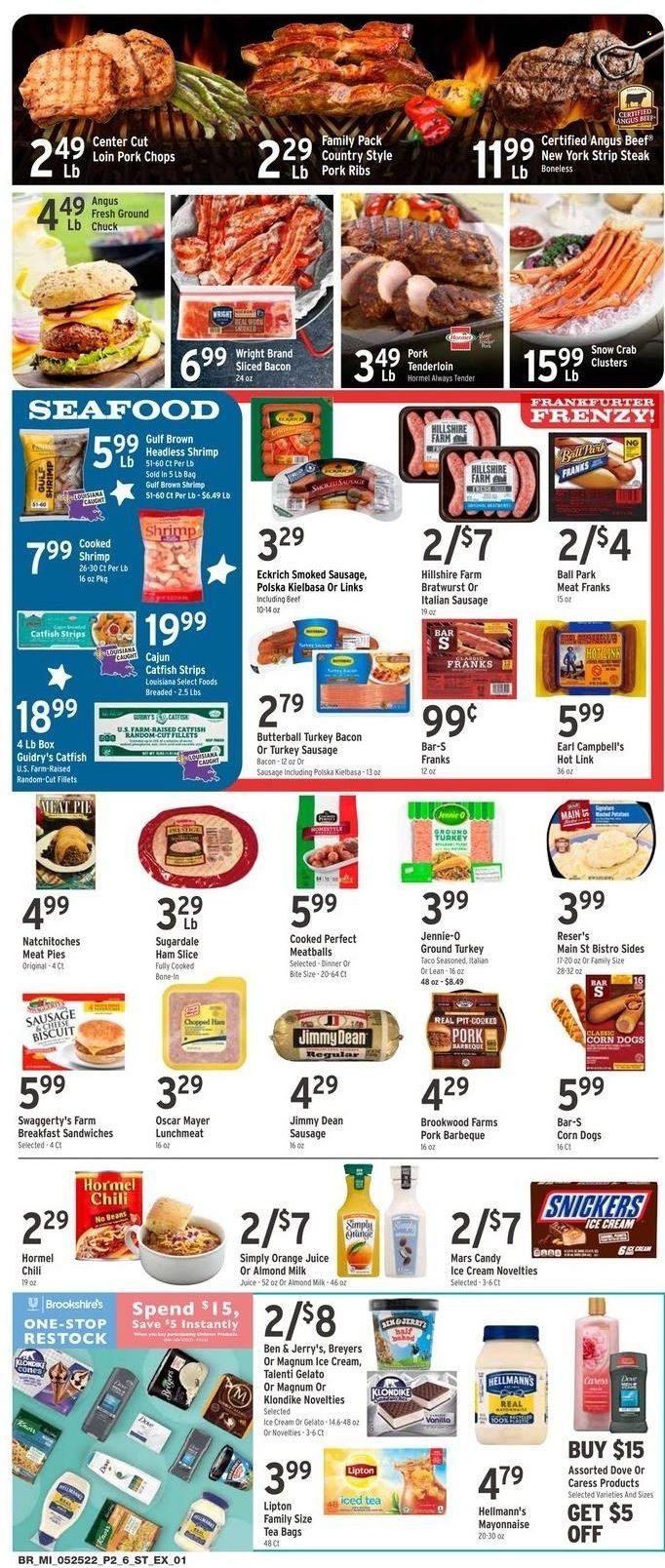Brookshires (AR, LA, TX) Weekly Ad Flyer May 25 to June 1