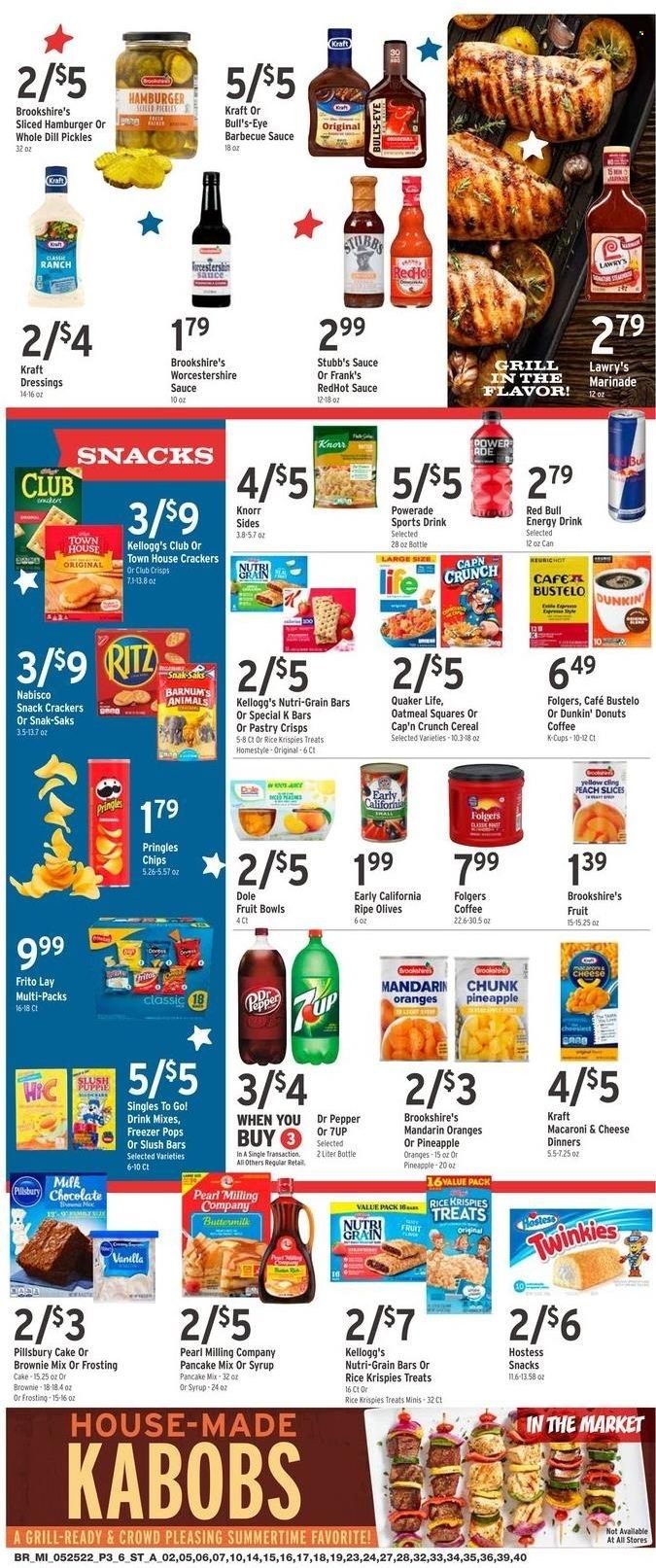Brookshires (AR, LA, TX) Weekly Ad Flyer May 25 to June 1