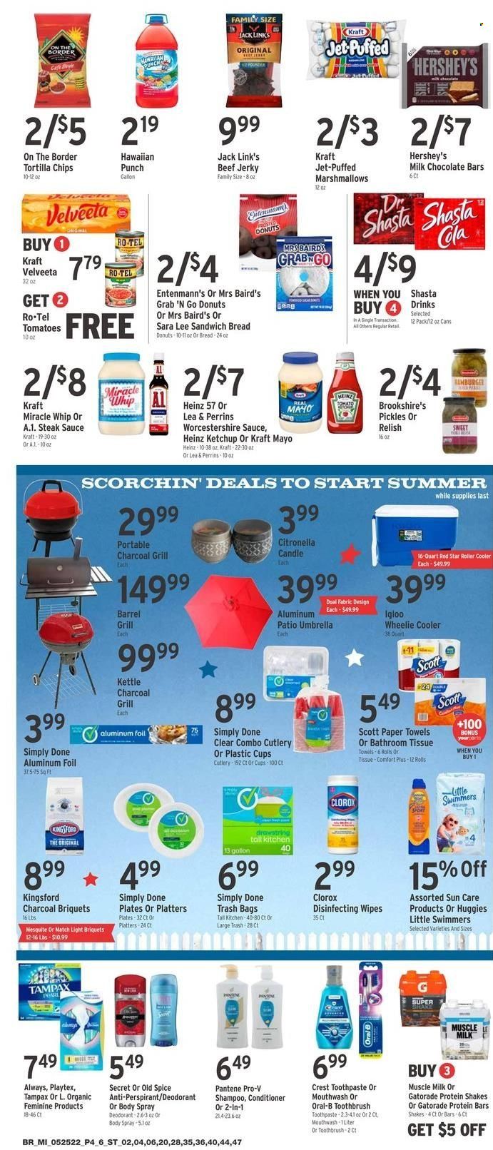 Brookshires (AR, LA, TX) Weekly Ad Flyer May 25 to June 1