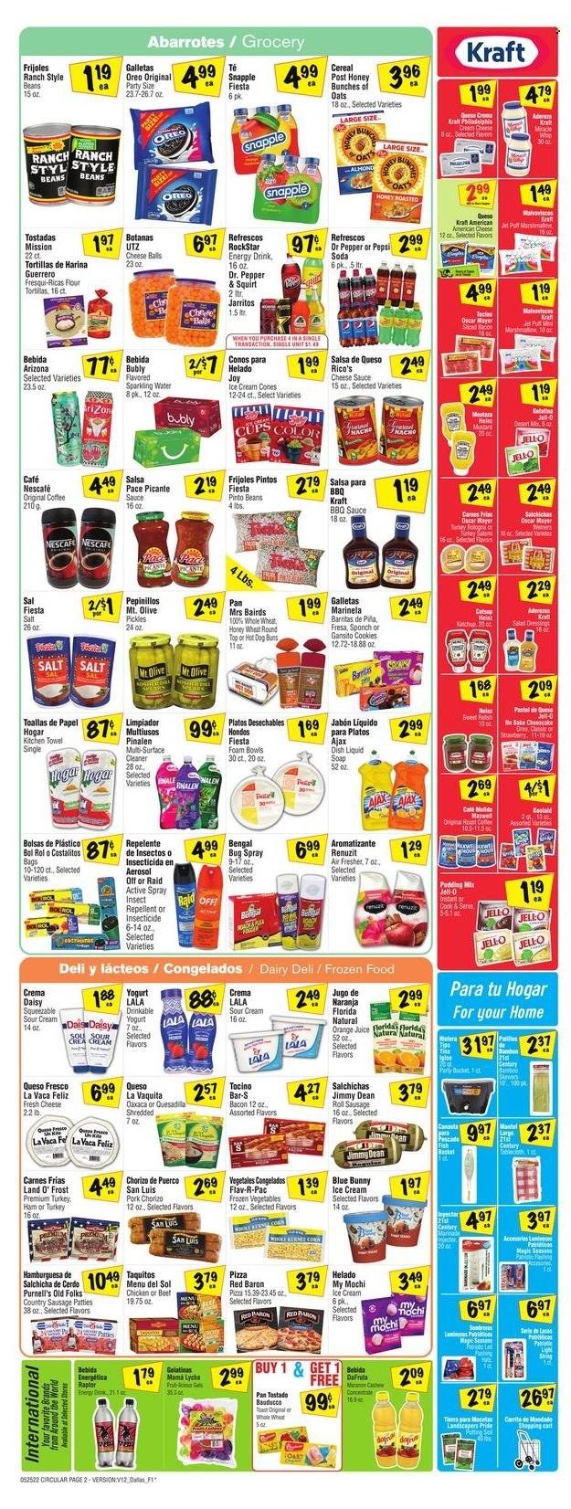 Fiesta Mart (TX) Weekly Ad Flyer May 25 to June 1