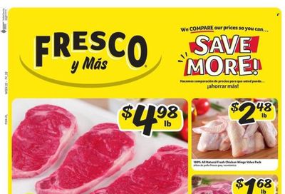 Fresco y Más (FL) Weekly Ad Flyer May 25 to June 1