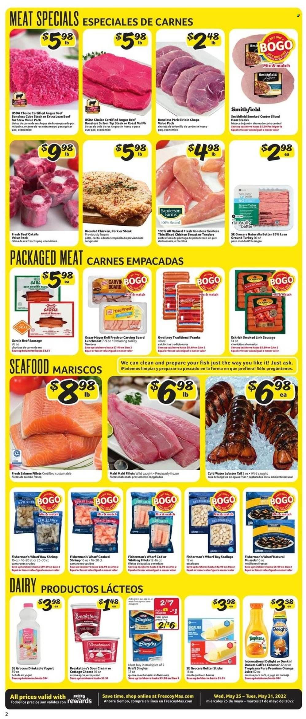 Fresco y Más (FL) Weekly Ad Flyer May 25 to June 1