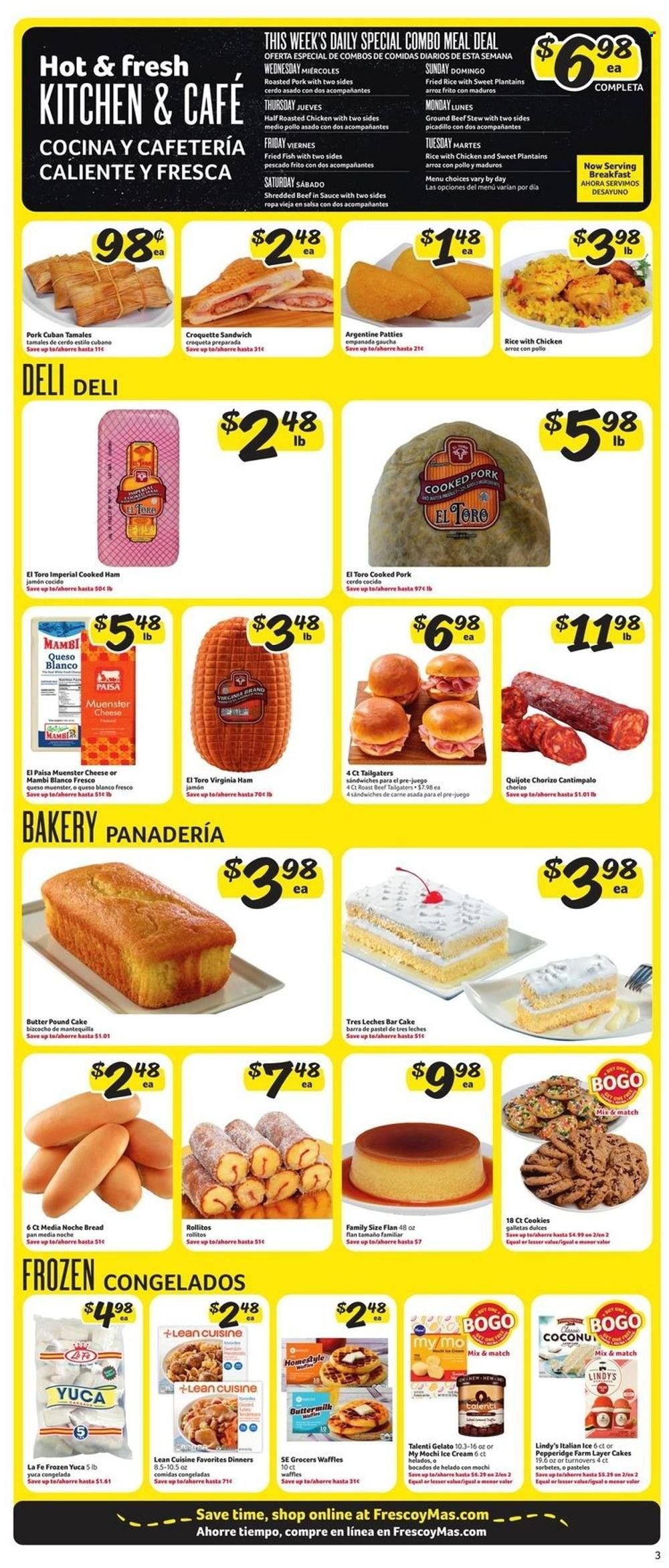 Fresco y Más (FL) Weekly Ad Flyer May 25 to June 1
