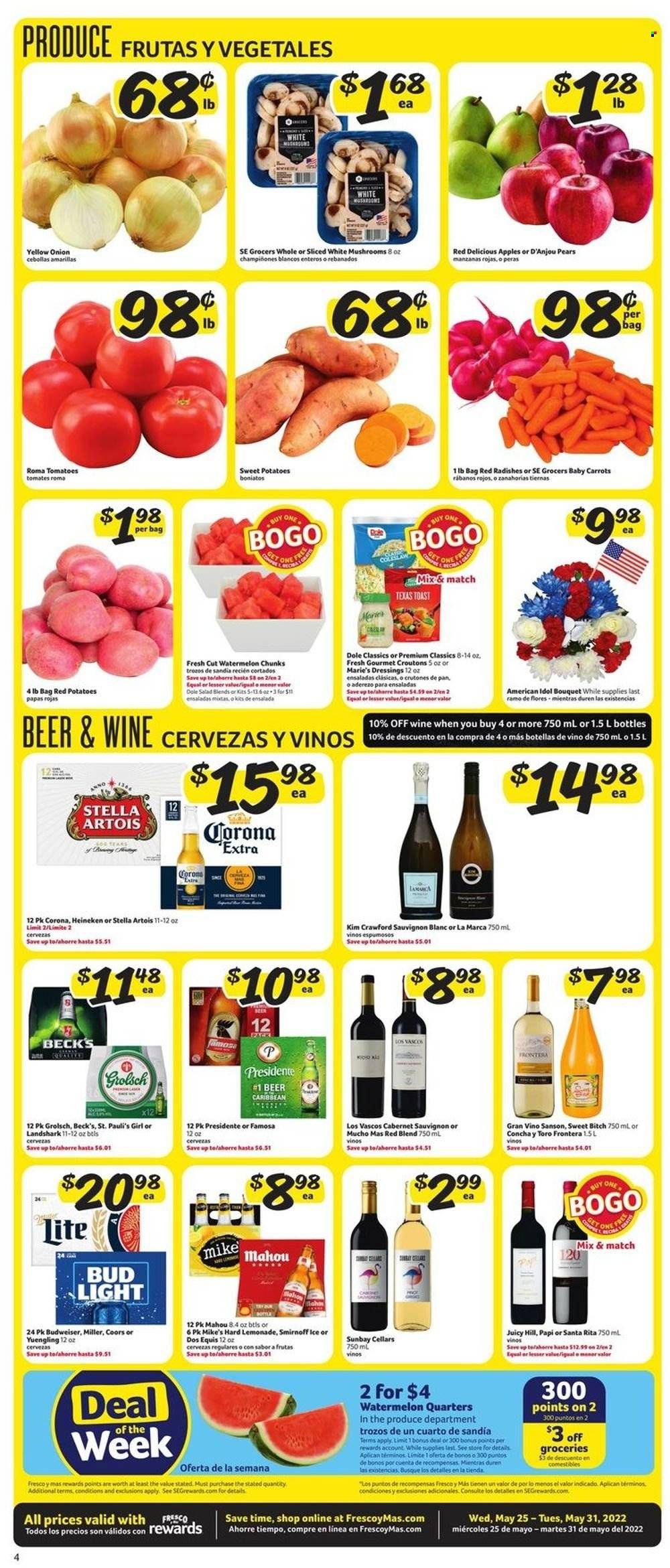 Fresco y Más (FL) Weekly Ad Flyer May 25 to June 1