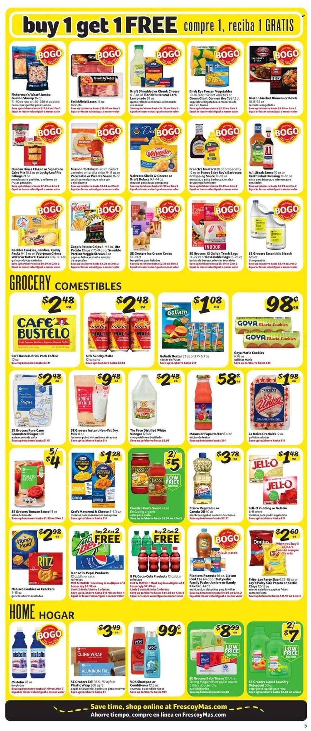 Fresco y Más (FL) Weekly Ad Flyer May 25 to June 1