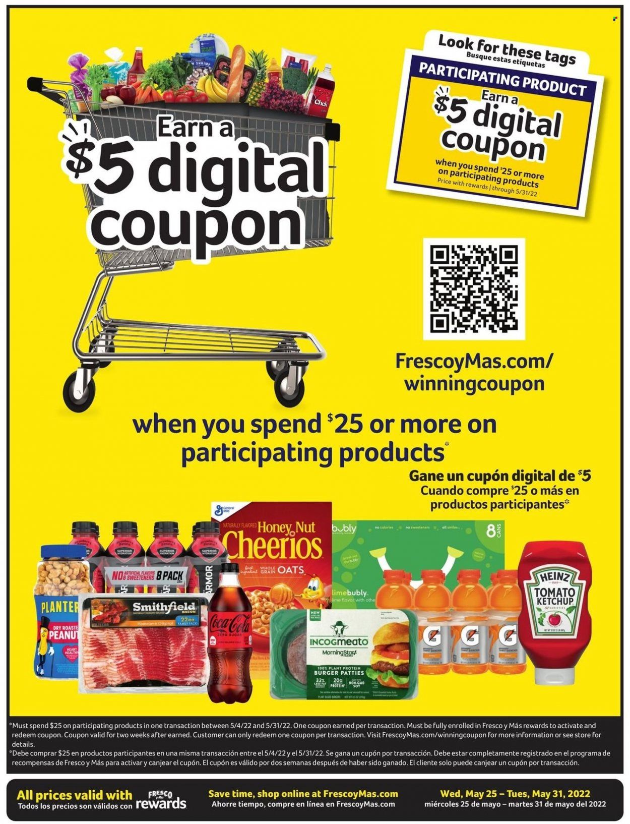 Fresco y Más (FL) Weekly Ad Flyer May 25 to June 1