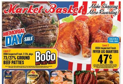 Market Basket (LA, TX) Weekly Ad Flyer May 25 to June 1