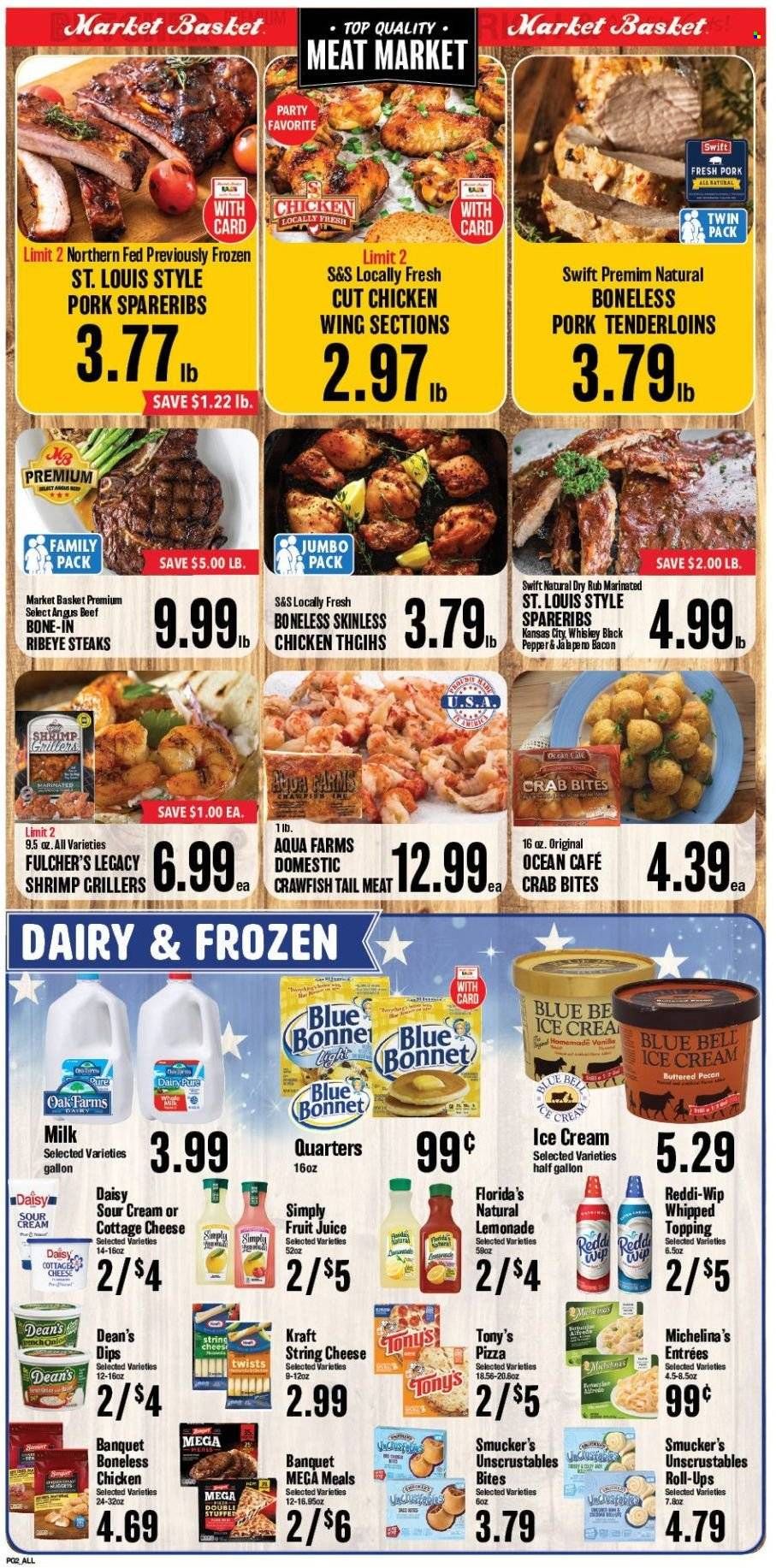 Market Basket (LA, TX) Weekly Ad Flyer May 25 to June 1