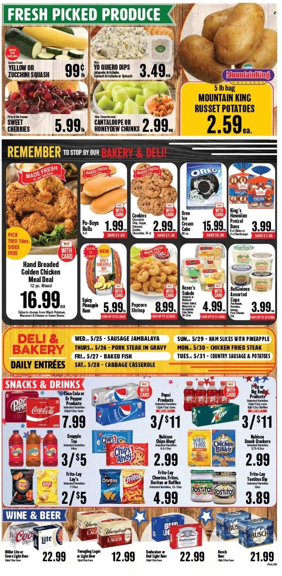 Market Basket (LA, TX) Weekly Ad Flyer May 25 to June 1