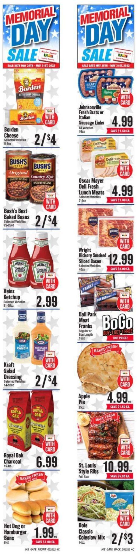 Market Basket (LA, TX) Weekly Ad Flyer May 25 to June 1