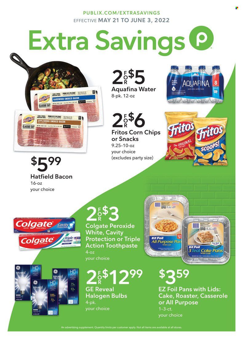 Publix (AL, FL, GA, NC, SC, TN) Weekly Ad Flyer May 25 to June 1