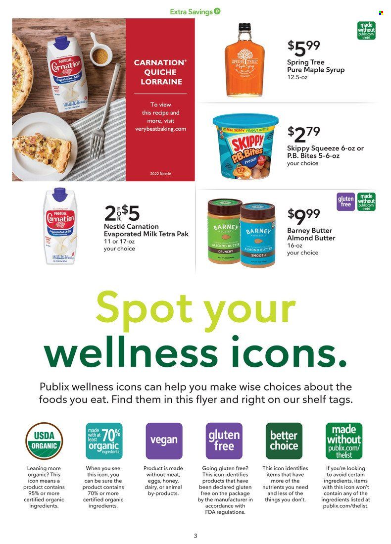 Publix (AL, FL, GA, NC, SC, TN) Weekly Ad Flyer May 25 to June 1
