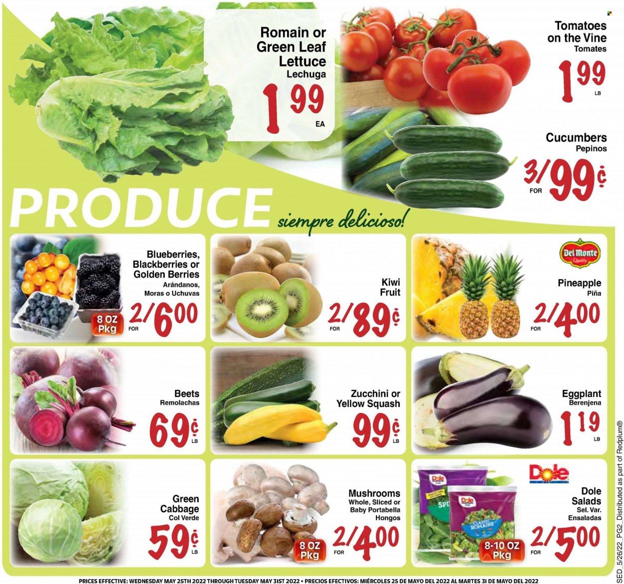 Sedano's (FL) Weekly Ad Flyer May 25 to June 1