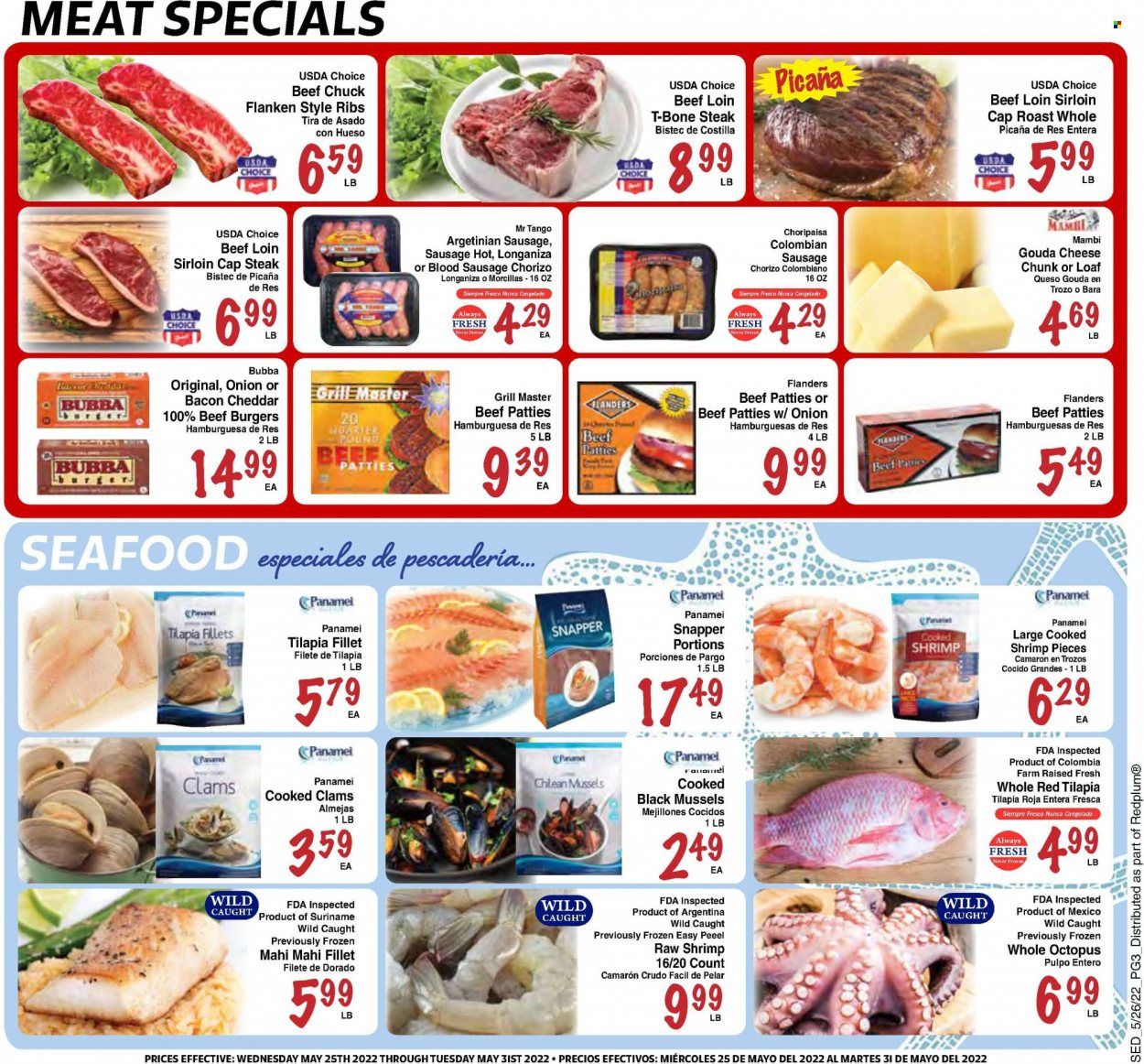 Sedano's (FL) Weekly Ad Flyer May 25 to June 1