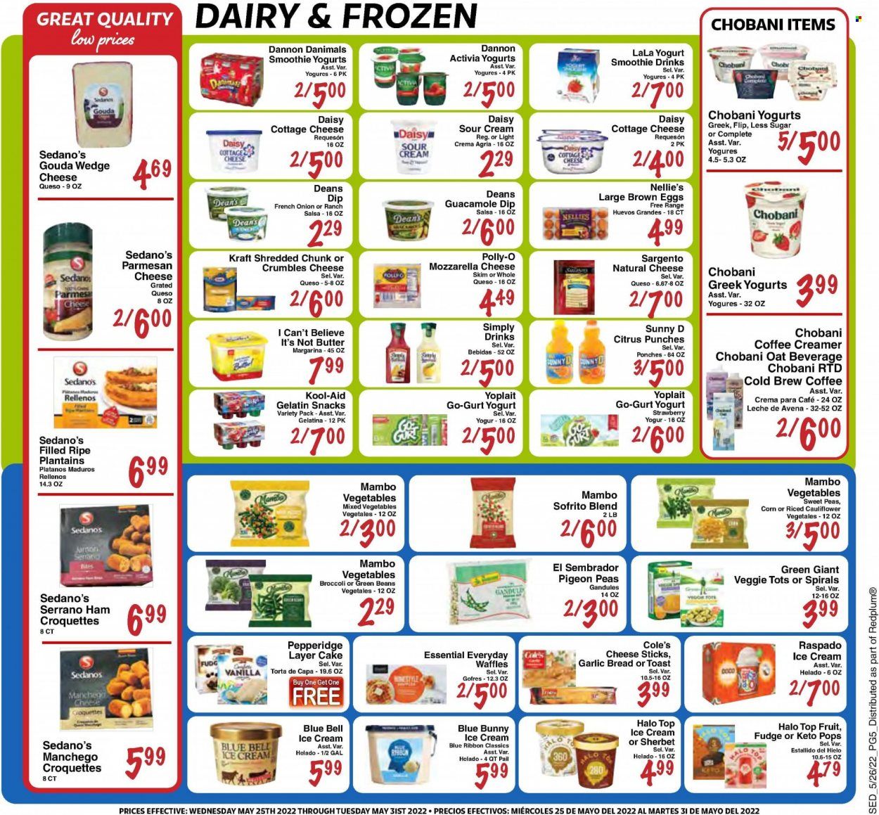 Sedano's (FL) Weekly Ad Flyer May 25 to June 1
