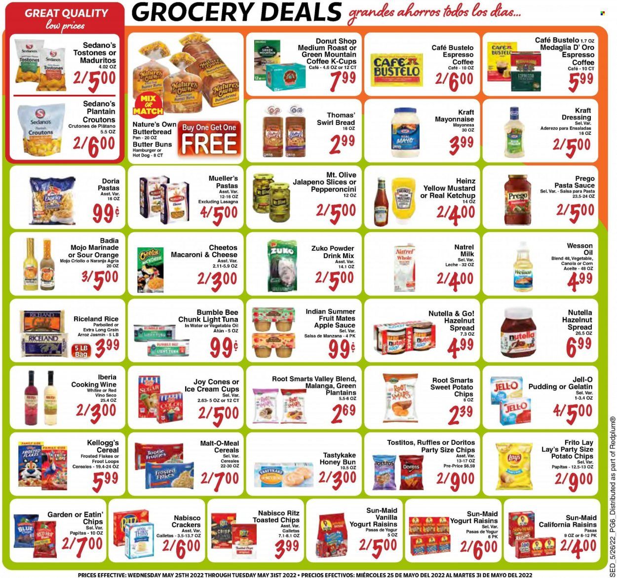 Sedano's (FL) Weekly Ad Flyer May 25 to June 1