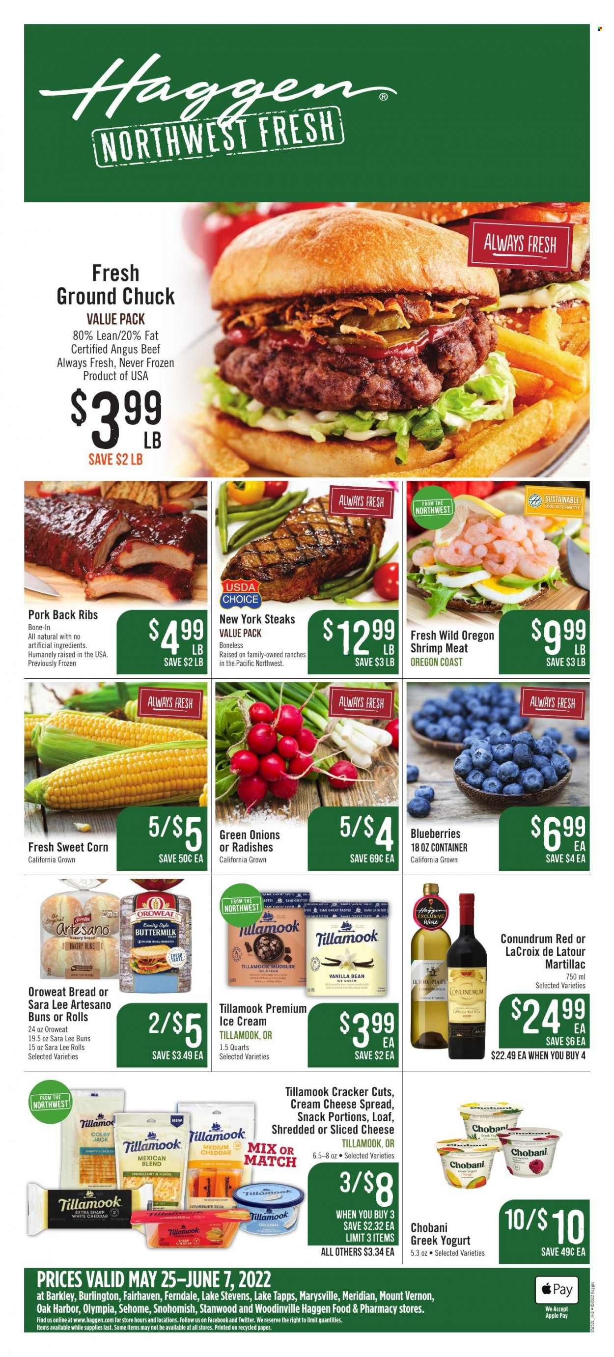 Haggen (WA) Weekly Ad Flyer May 25 to June 1